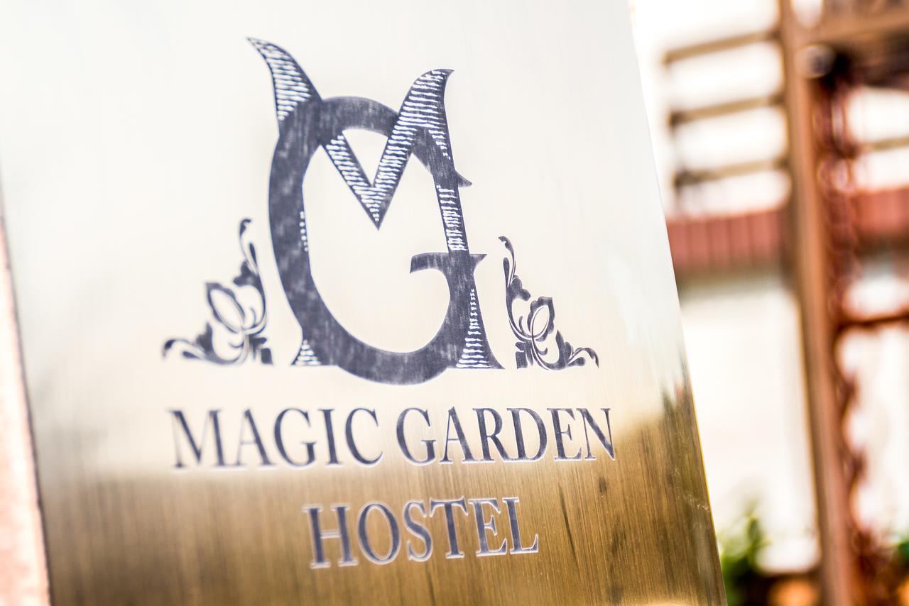 Magic Garden Hostel Kaliszki 외부 사진