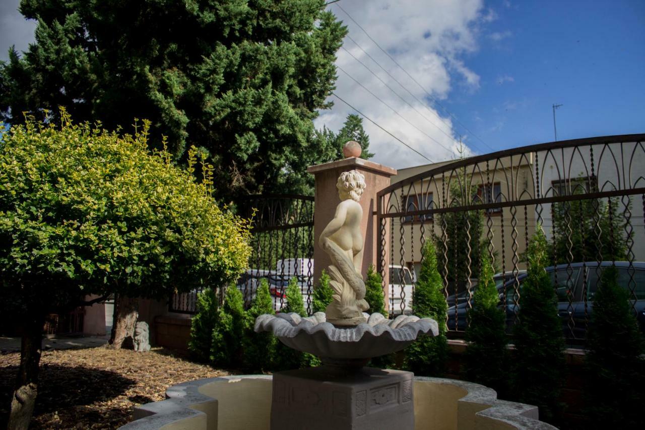 Magic Garden Hostel Kaliszki 외부 사진